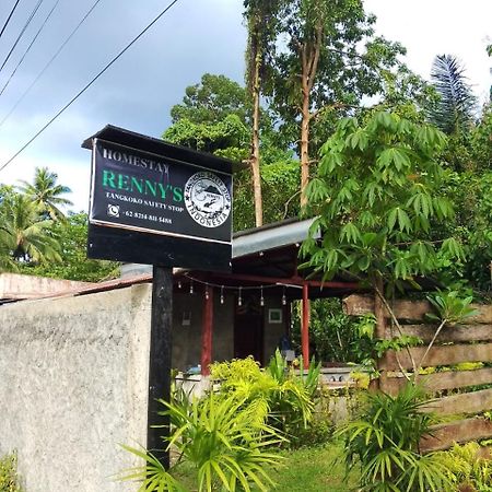 Renny'S Tangkoko Safety Stop Bitung Екстер'єр фото
