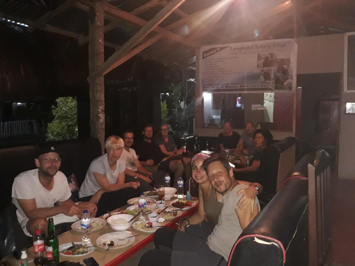 Renny'S Tangkoko Safety Stop Bitung Екстер'єр фото